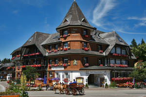 Bild Hotel Schwarzwaldhof