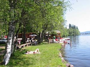 Bild Campingplatz Weiherhof - am Titiseeufer
