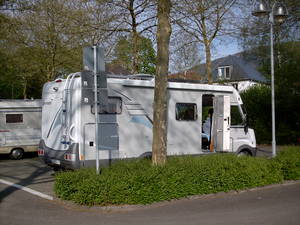 Bild Reisemobilstellplatz am Naturerlebnispark