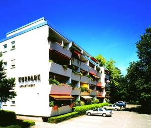 Bild Appartementhaus Kurpark