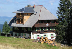 Bild Naturfreundehaus Feldberg