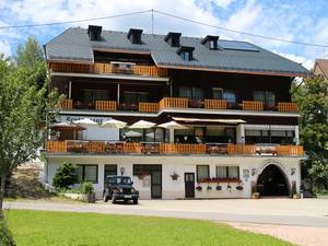 Bild Landgasthof Eisenbachstube
