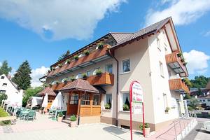 Bild Hotel-Restaurant Schw&ouml;rer