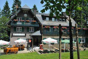 Bild Naturfreundehaus Breitnau