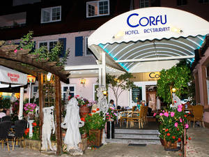 Bild Restaurant Corfu