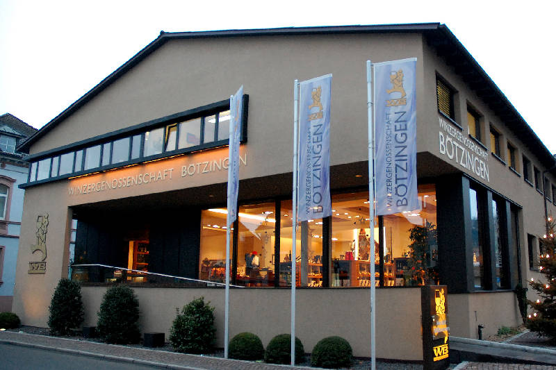 WG Bötzingen Urlaubsland BadenWürttemberg