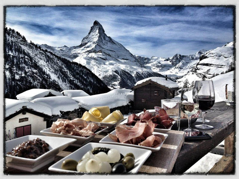 Chez Vrony Zermatt, Switzerland