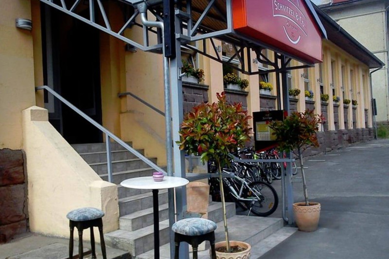 Restaurant Schnitzel und Co Oberhof