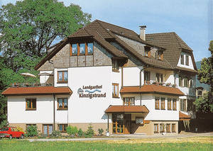 Landgasthof Kinzigstrand