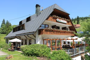 Hotel Höhengasthof Grüner Baum