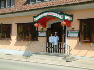 Restaurant China Garden