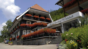 Hotel und Restaurant Waldeck
