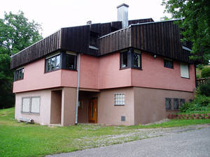 Naturfreundehaus Hörden