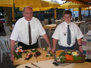 Hotel - Restaurant Mainaublick