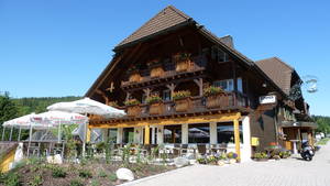 Gasthof-Hotel Hirschen
