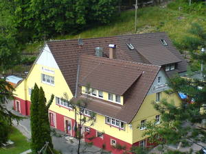 Landgasthaus Aichhalder Mühle