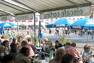 Eiscafé Cortina