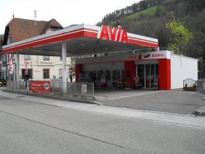 Avia-Tankstelle Forbach