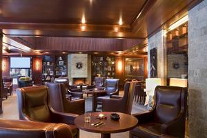 Restaurant Alpenhof - Cigar Lounge