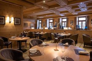 Le Restaurant - Mont Cervin Palace 