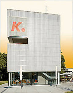 Barco Cafe Bar im K.