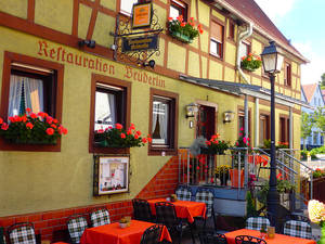 Restauration Brüderlin