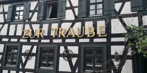 Flammaurant Zur Traube