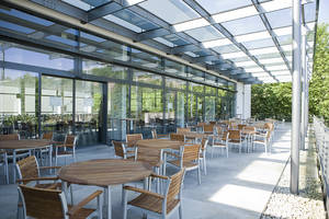 Mercedes-Benz Betriebsrestaurant 