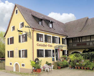 Historischer Landgasthof Rössle