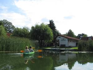 Gaststatte Forsthaus Siehdichum Seenland Oder Spree