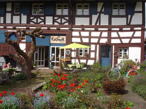 KäStadl am See - Käsefachhandel mit Bistro