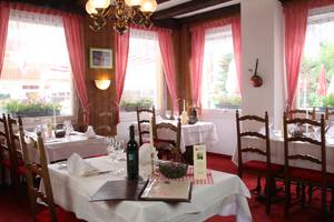 Restaurant Lifestyle & Spa Hotel Grächerhof