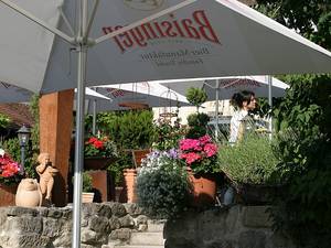 Ausflugslokal und Restaurant Schloß Hohenentringen in Tübingen