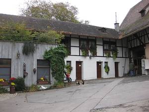 Schwärzlocher Hof Landgaststätte und Restaurant in Tübingen