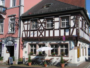 Gasthaus Stern & Hirsch