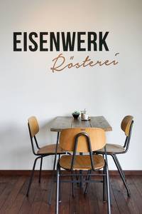 Rösterei Eisenwerk