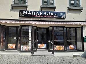 Maharaja.In Indisches Restaurant