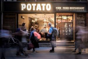 Restaurant Potato