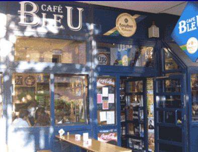Café Bleu