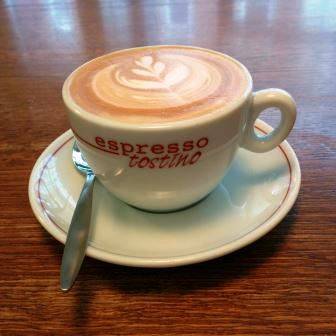 Espresso Stazione