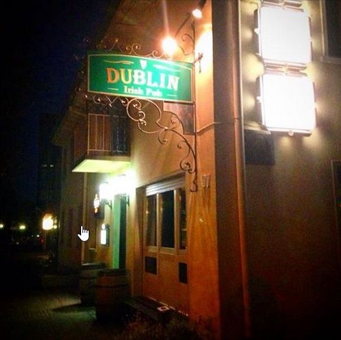Irish Pub