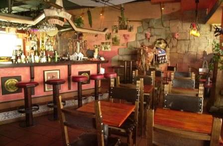 Cantina Pancho Villa