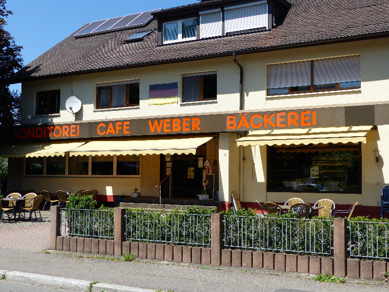Cafe Weber Stuttgart