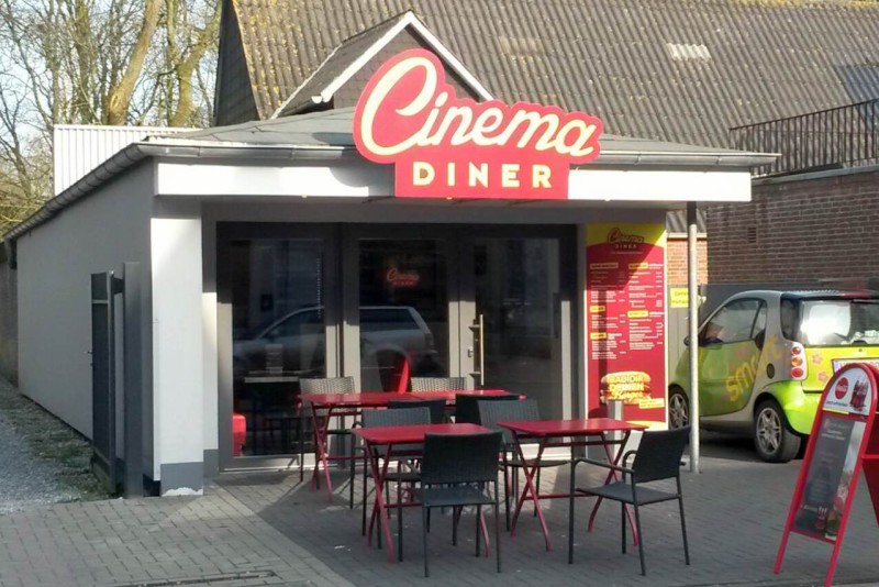 Cinema Diner | Nordsee Congress