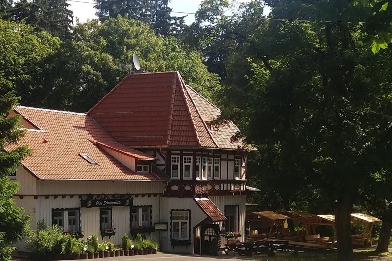 Obere Schweizerhütte