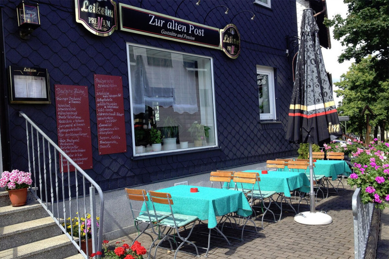 Restaurant Zur alten Post | Oberhof