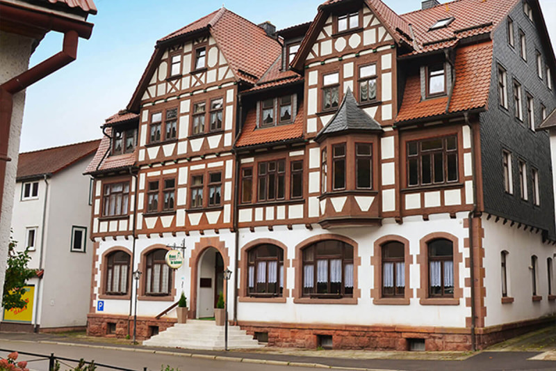 Hotel zur Hallenburg