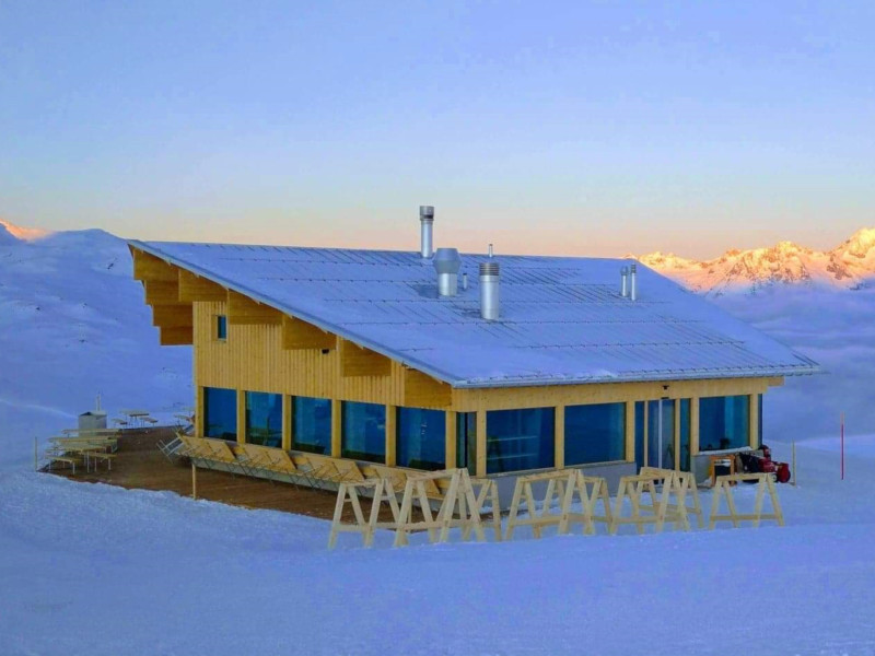 Gipfelrestaurant Sezner