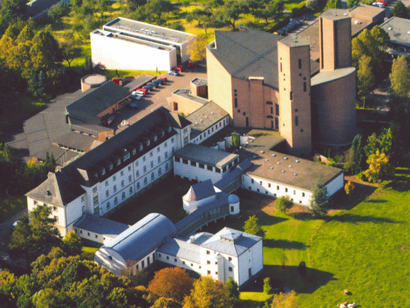 Abteigaststätte Königsmünster in Meschede