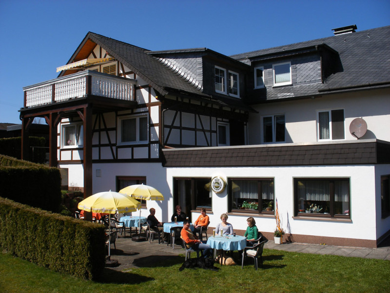 Gasthof zum Eiling in Bestwig-Berlar